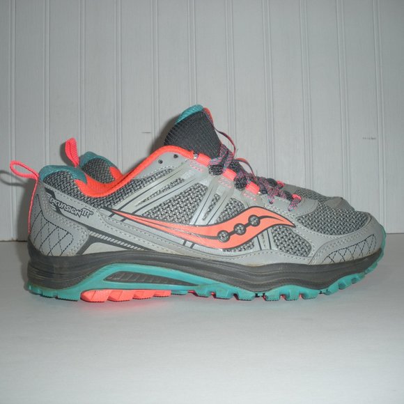 saucony excursion tr